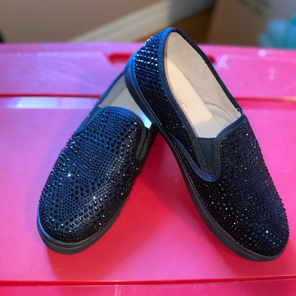 NWOT Dazzling Loafers - Picture 1 of 5